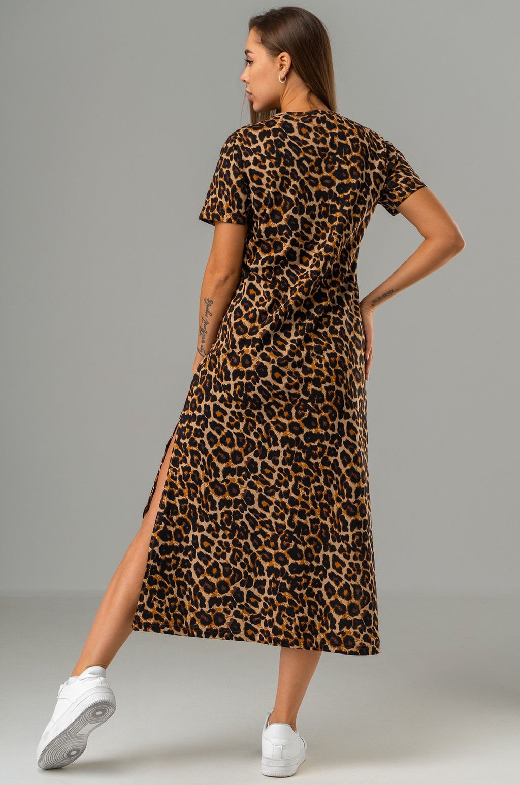 Женское платье-футболка Happyfox - Happy fox фото 3