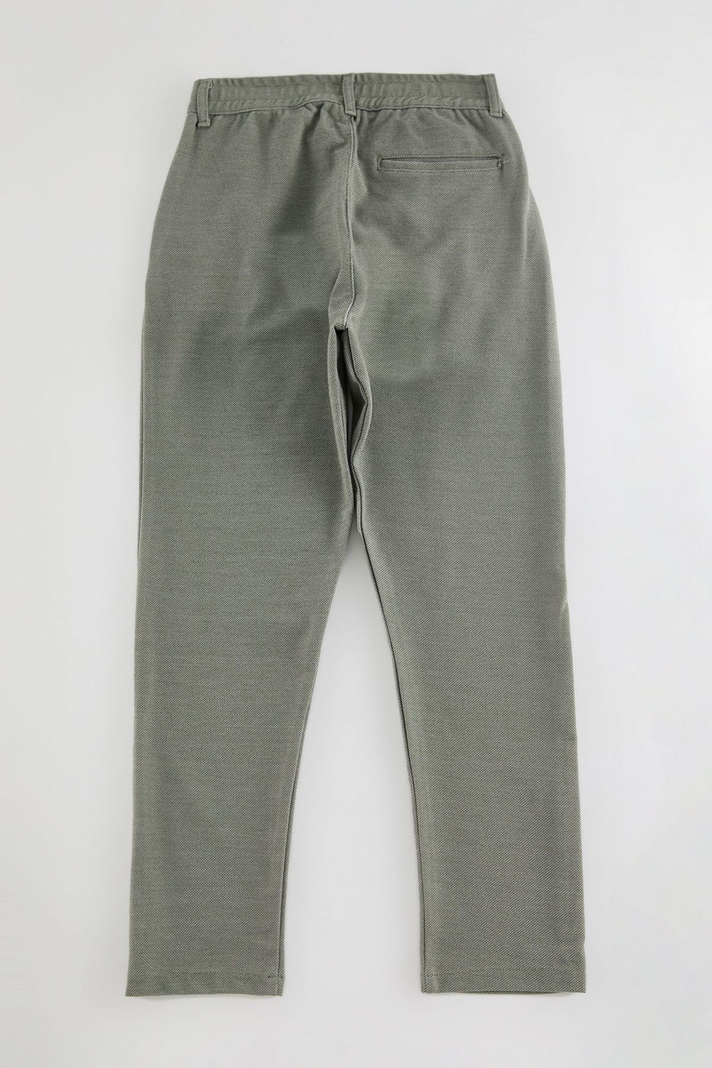 TRENDYOL MAN Haki Havuc Kesim Orme Rahat Esnek Pantolon TMNAW25PL00016 - Trendyolmilla фото 8