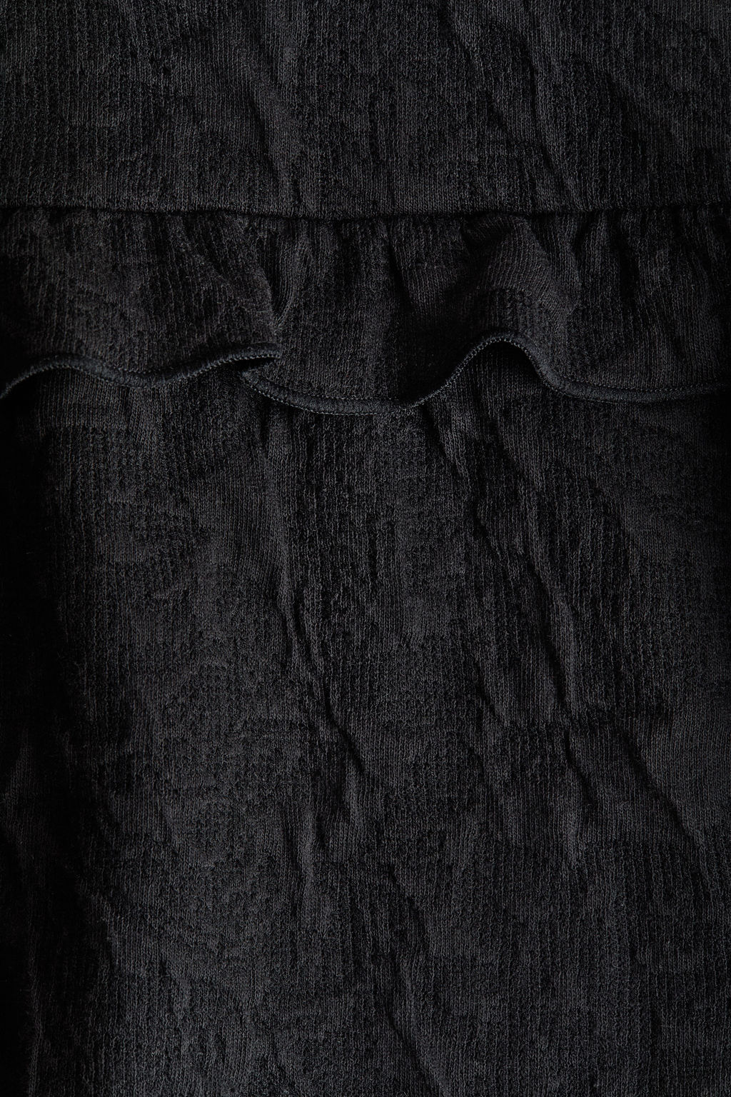 Blusa en punto jacquard - H&m фото 6