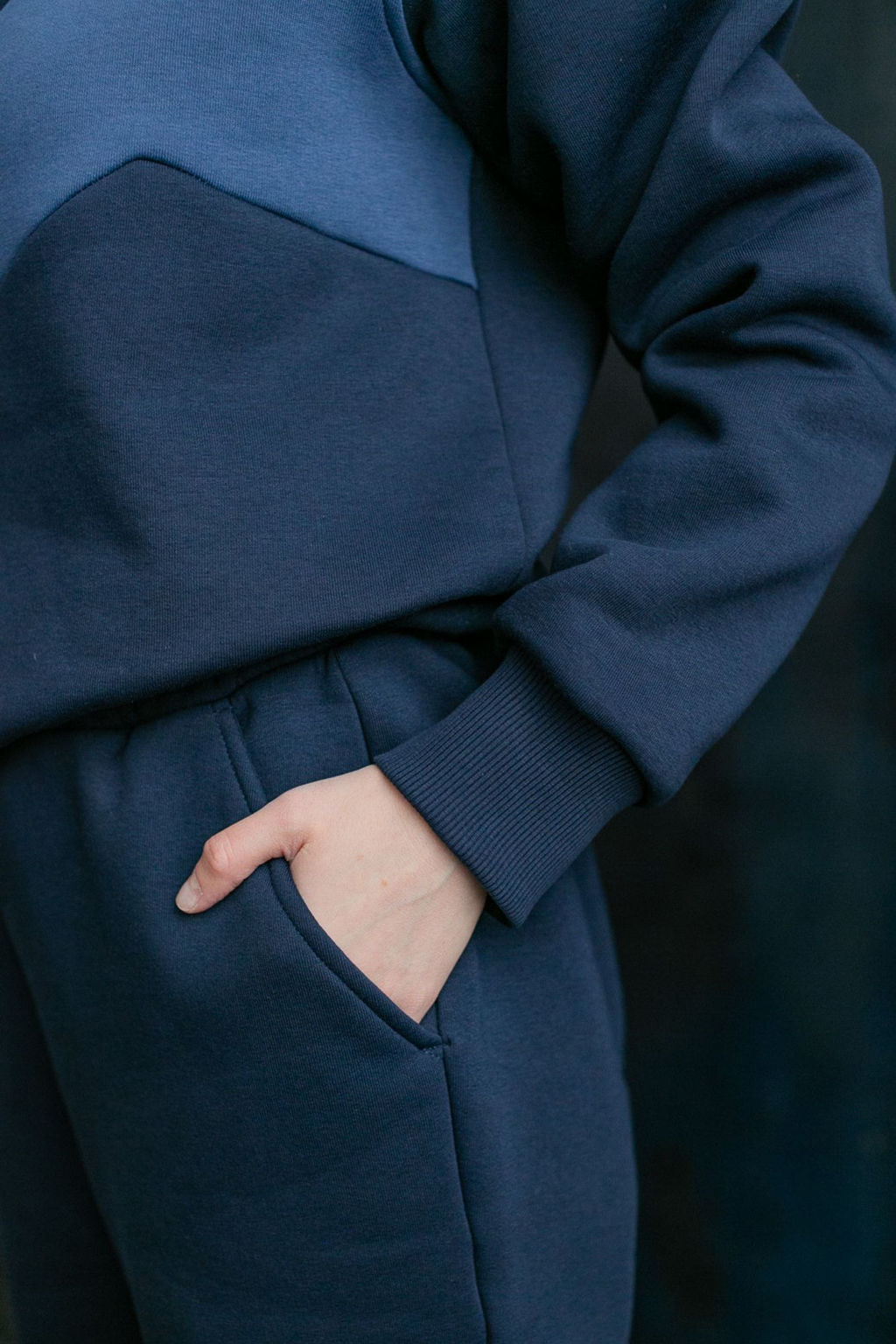 Джоггеры женские Night - Captain's mate фото 2