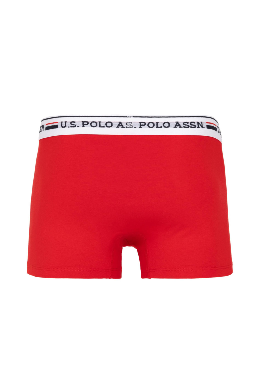 Нижняя часть нижнего белья красного цвета для мужчин - U.s. polo assn фото 4