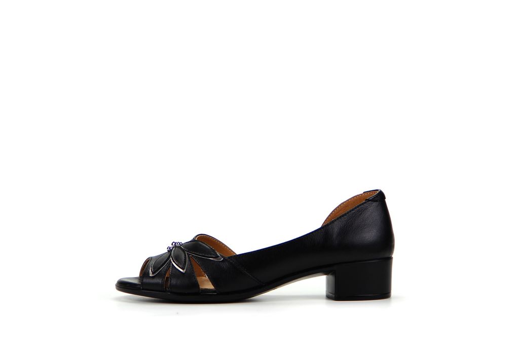 Босоножки EDART 3031.312bl.black