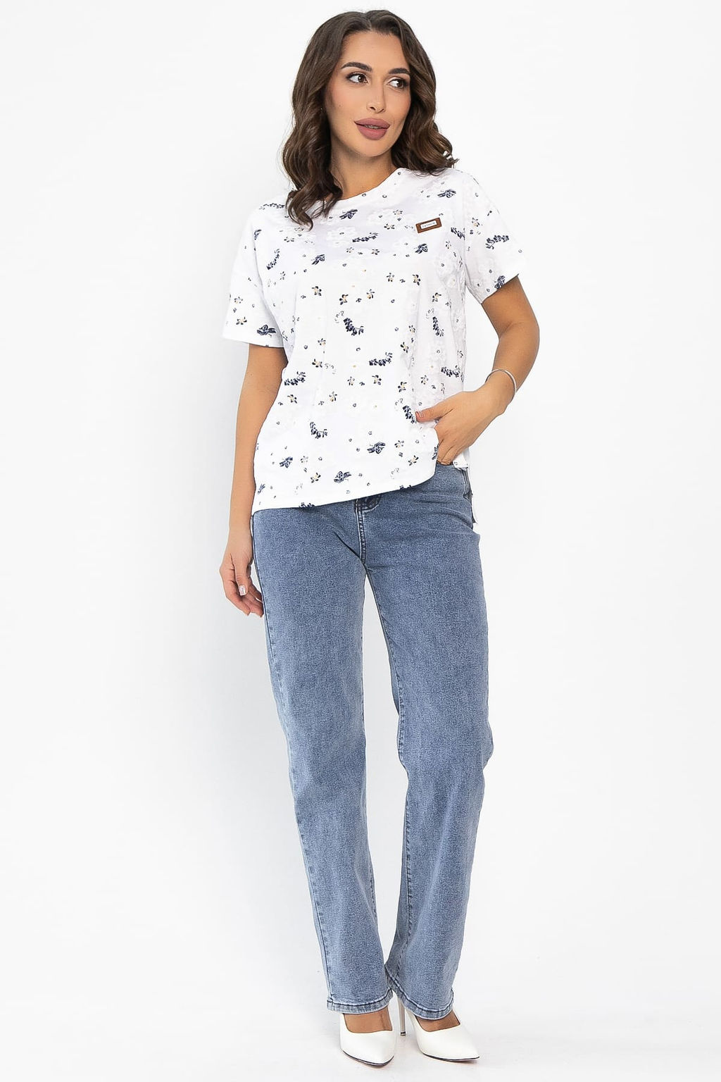 Футболка Мэнси - Lt collection фото 10