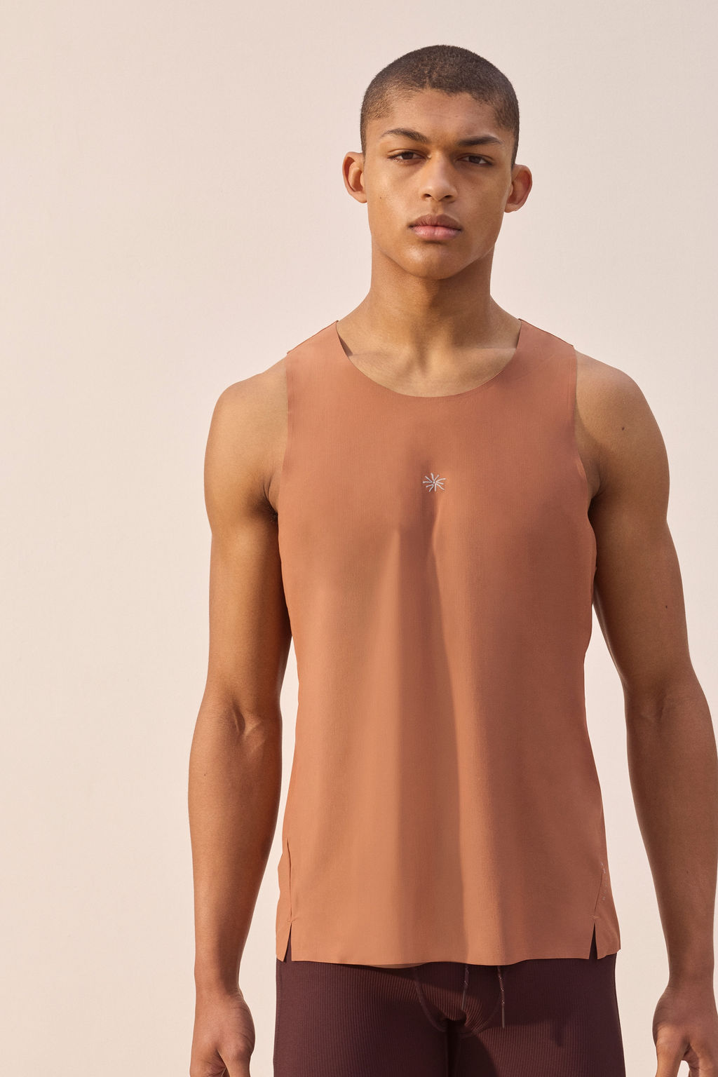 Camiseta de running con CoolMove Regular Fit - H&m фото 3