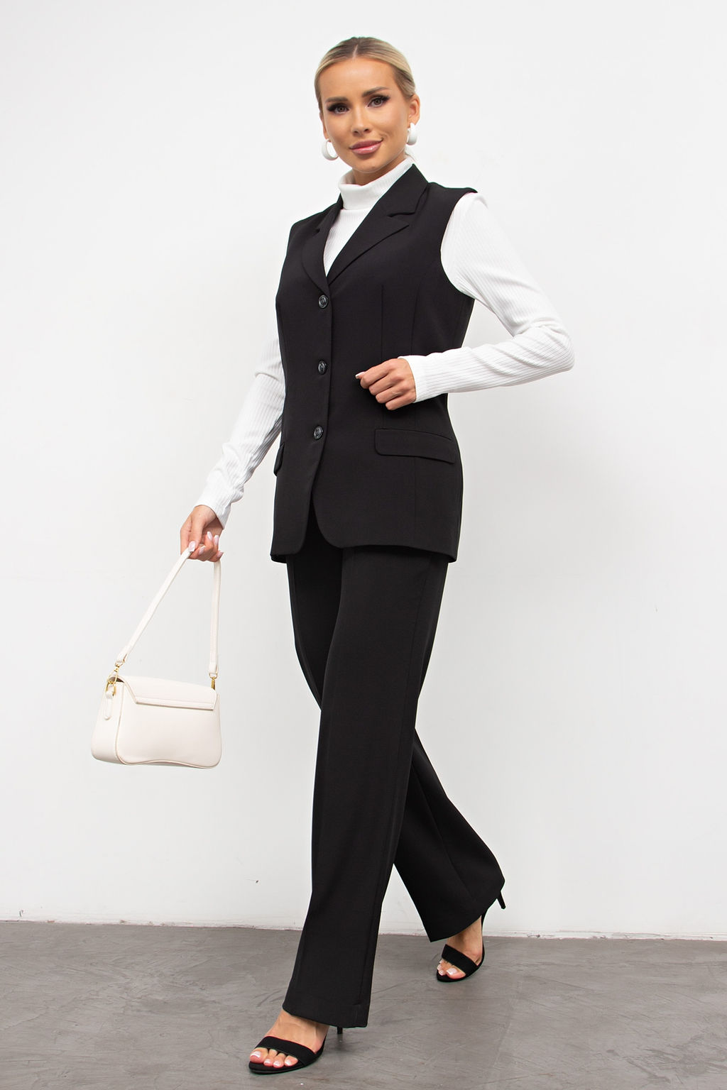 VALENTINA Жилет Рики №1  фото 7