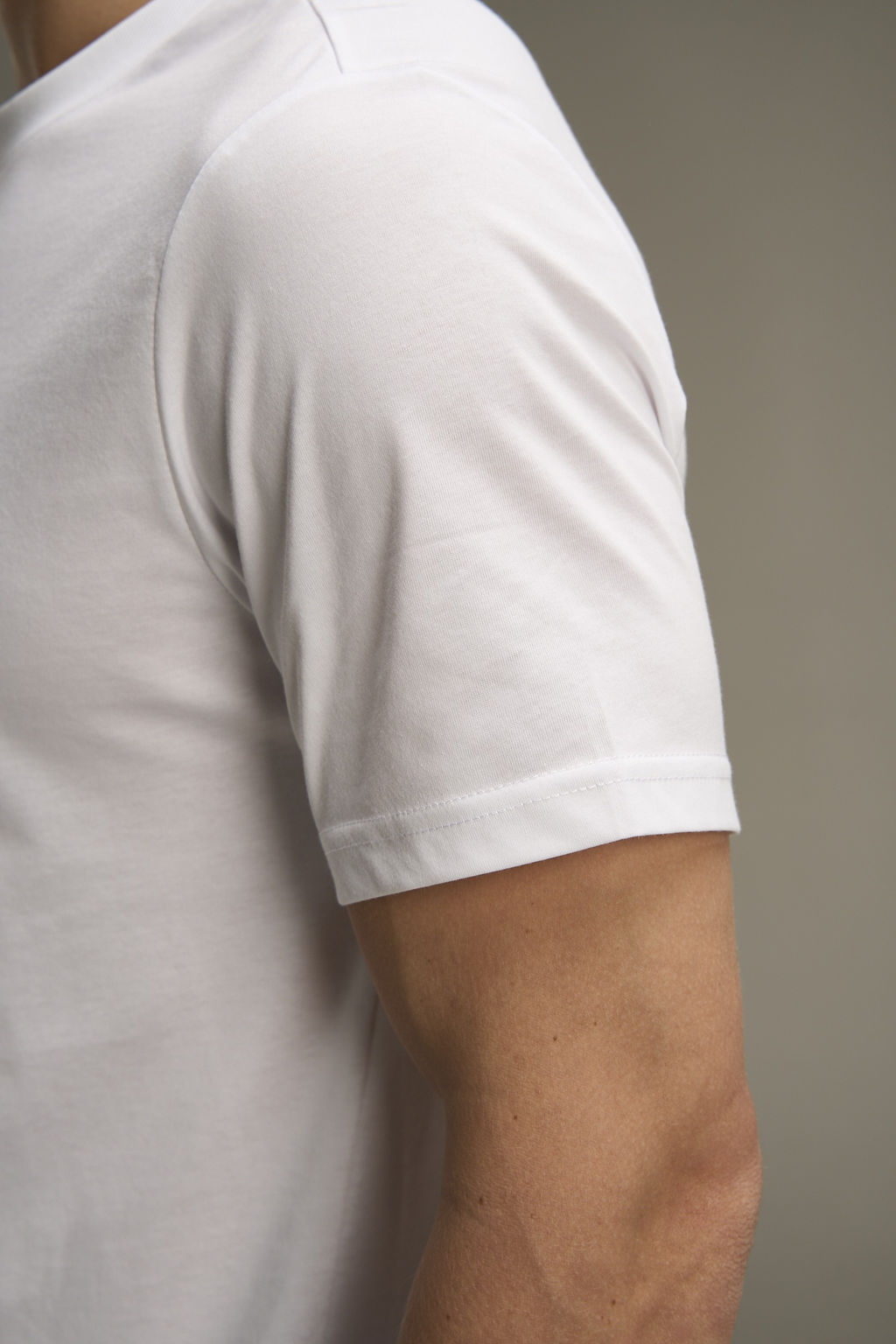 Футболка Белый - Anta фото 6