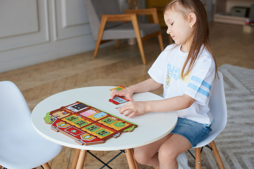 Пазл Уютный дом - Smiledecor фото 8