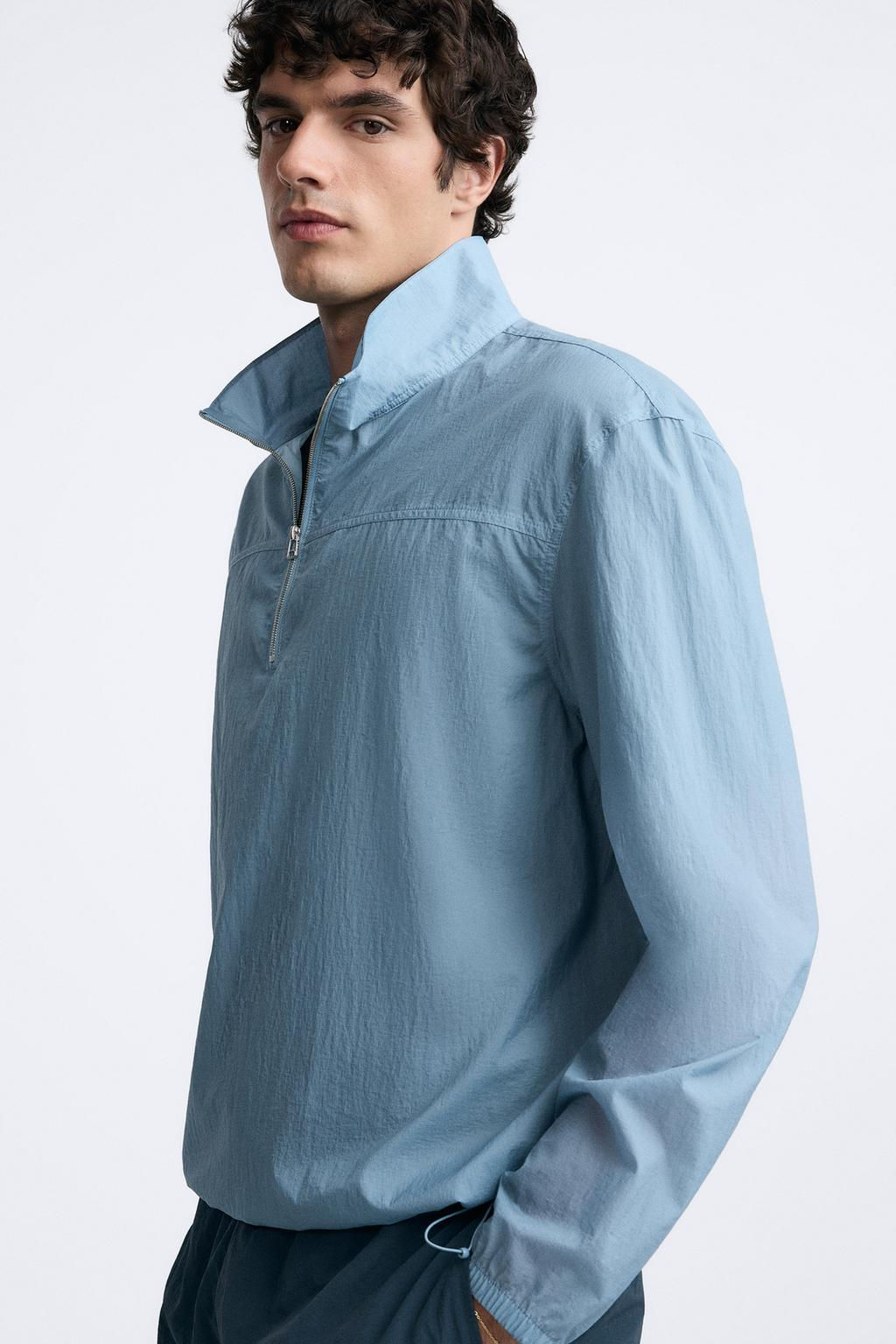 TECHNICAL JACKET - Zara фото 5