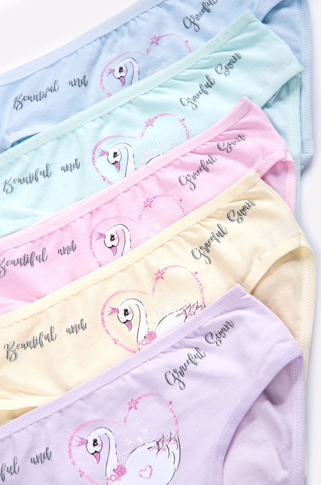 Трусы для девочки 5шт. Donella  фото 3