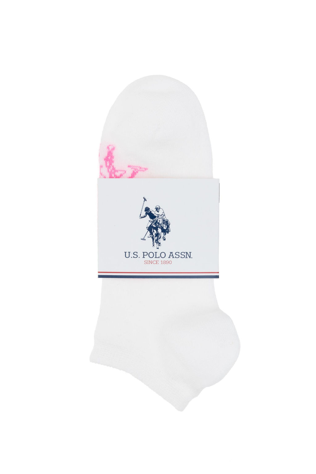 Kad_n _ok Renkli _orap - U.s. polo assn фото 4