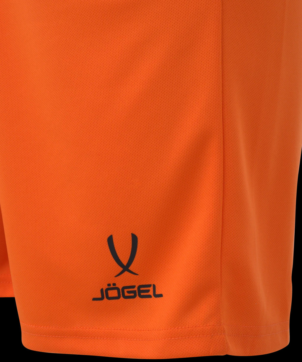 Шорты баскетбольные JOGEL CAMP Basic, оранжевый  фото 3