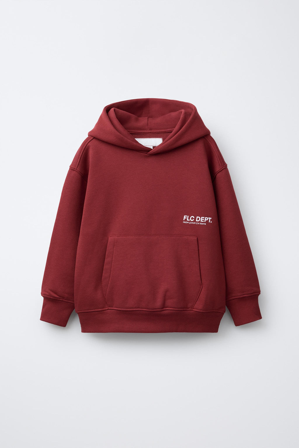 BASIC HOODIE