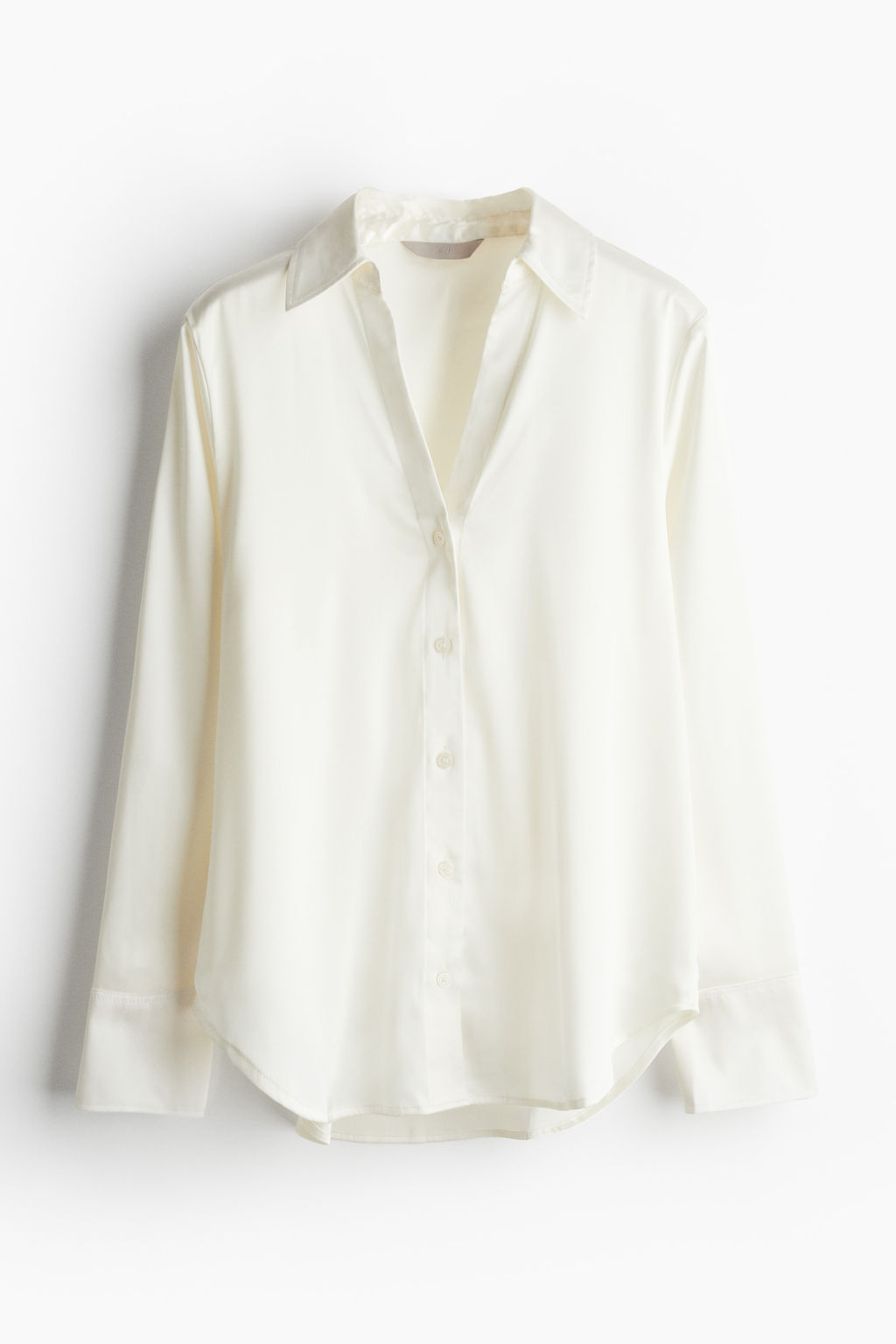 V-neck blouse - H&m фото 9