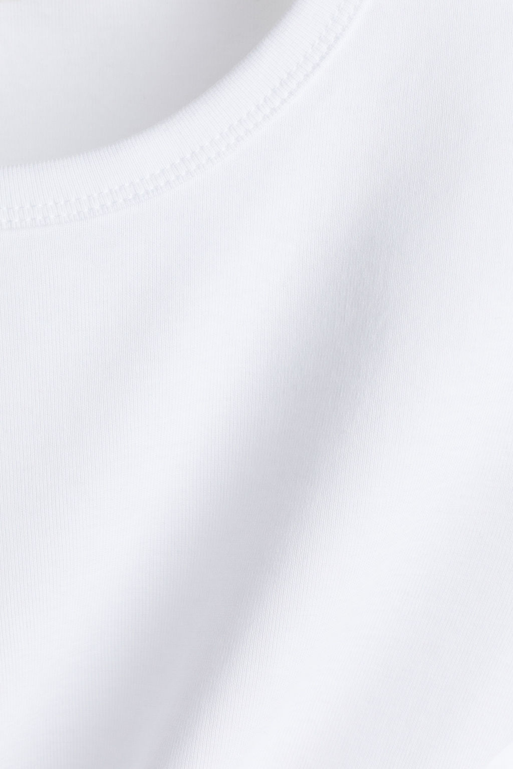 Camiseta entallada - H&m фото 5
