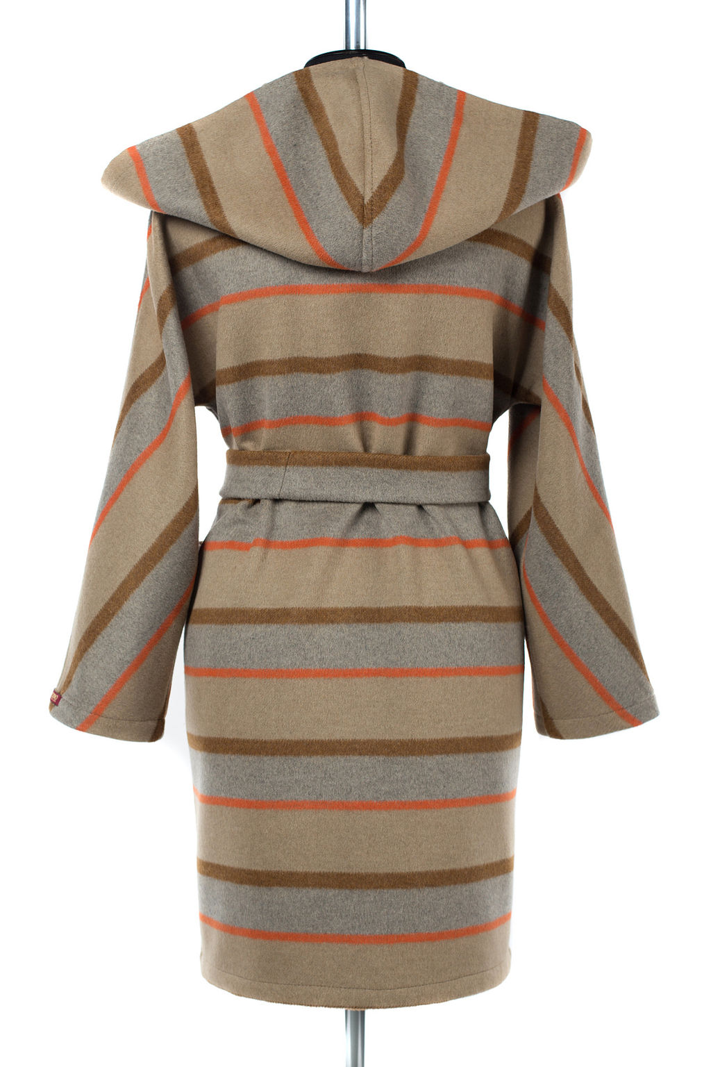 Пальто женское демисезонное (пояс) - El podio фото 7