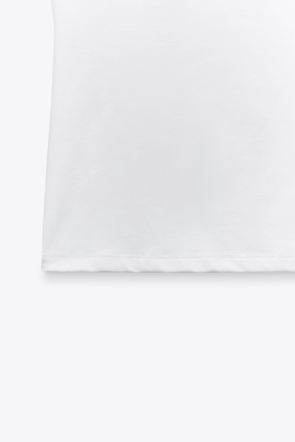 POLYAMIDE TOP WITH THIN STRAPS