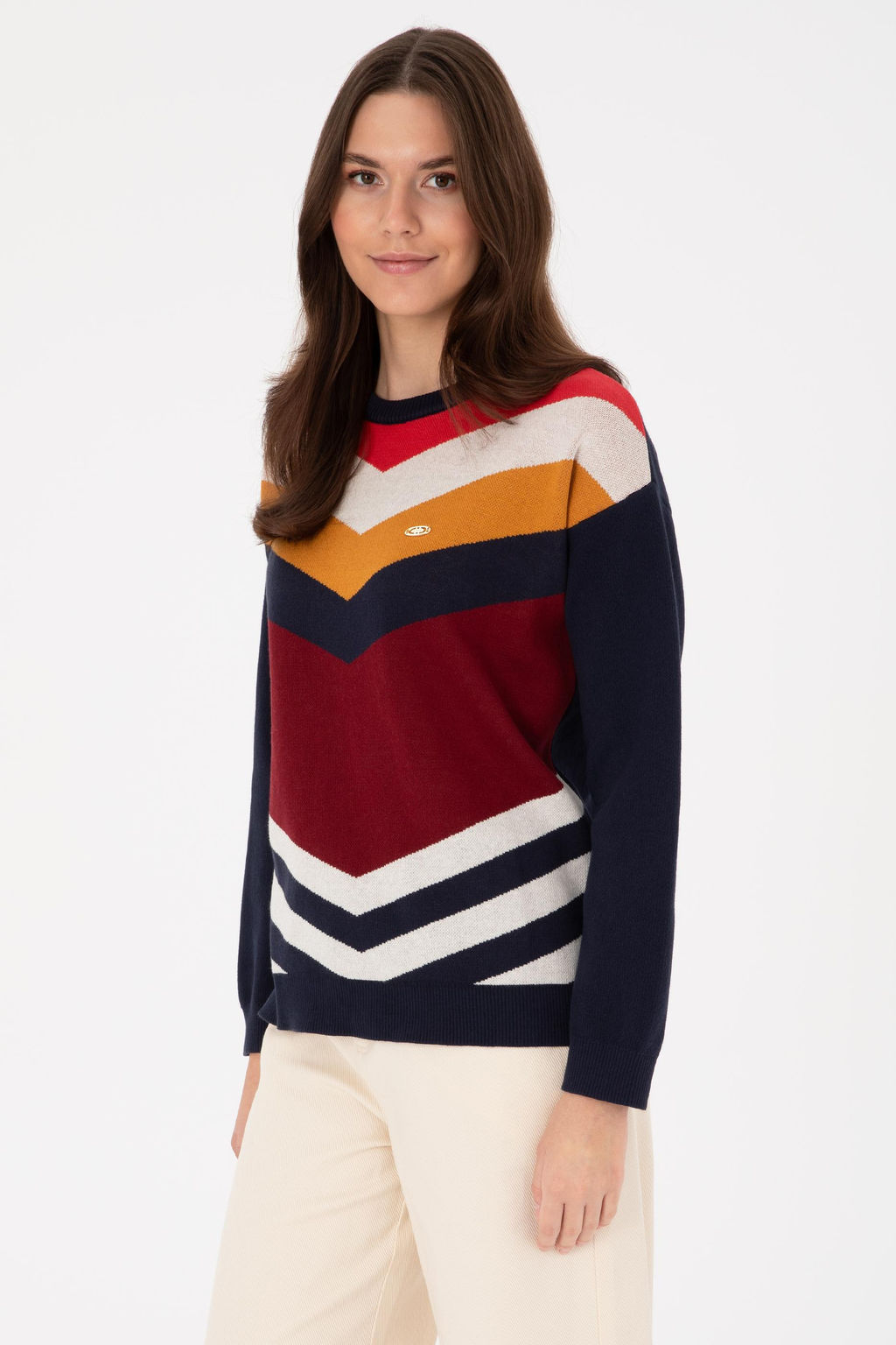 Kad_n Bordo Kazak - U.s. polo assn фото 3