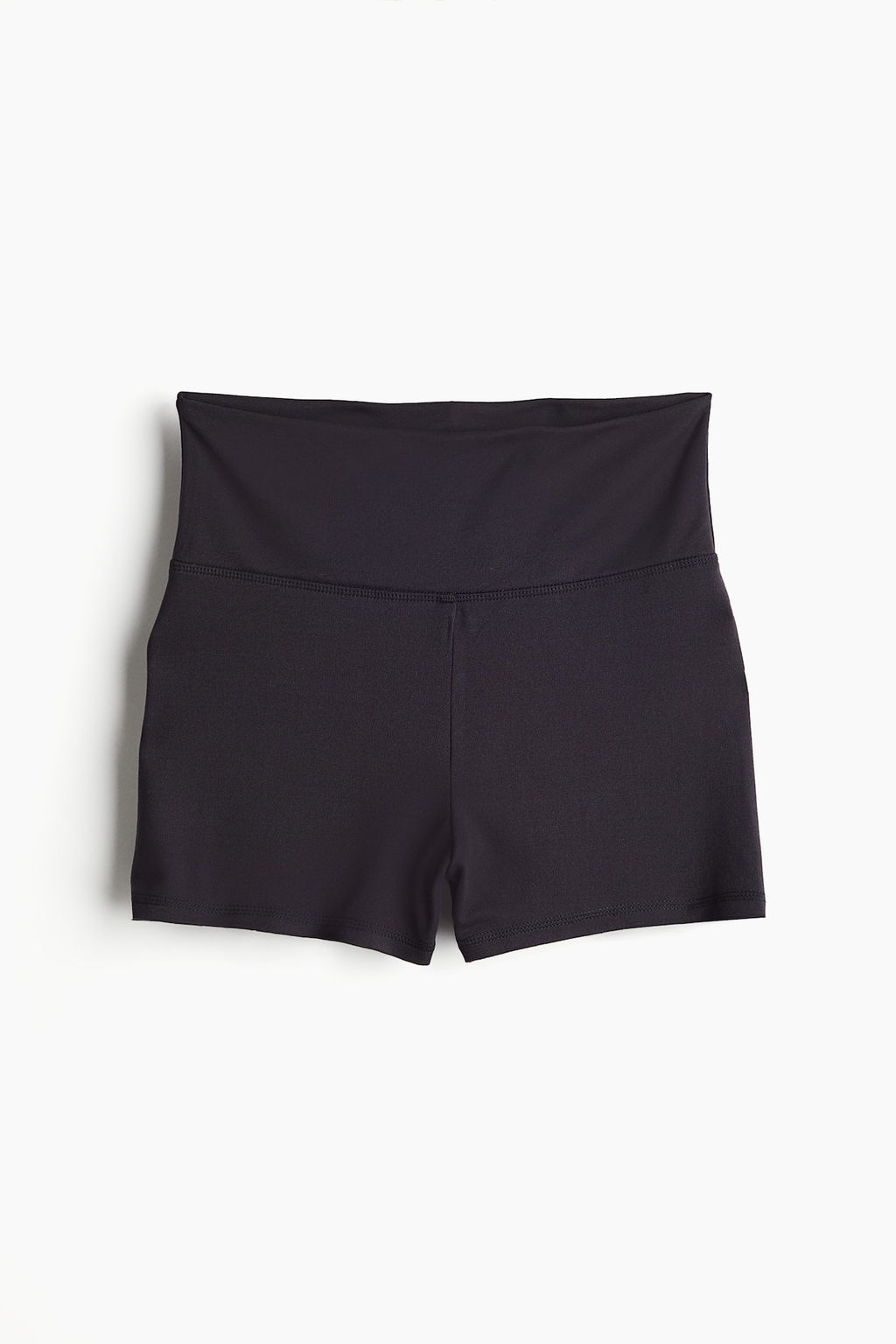 Microshorts de punto - H&m фото 5