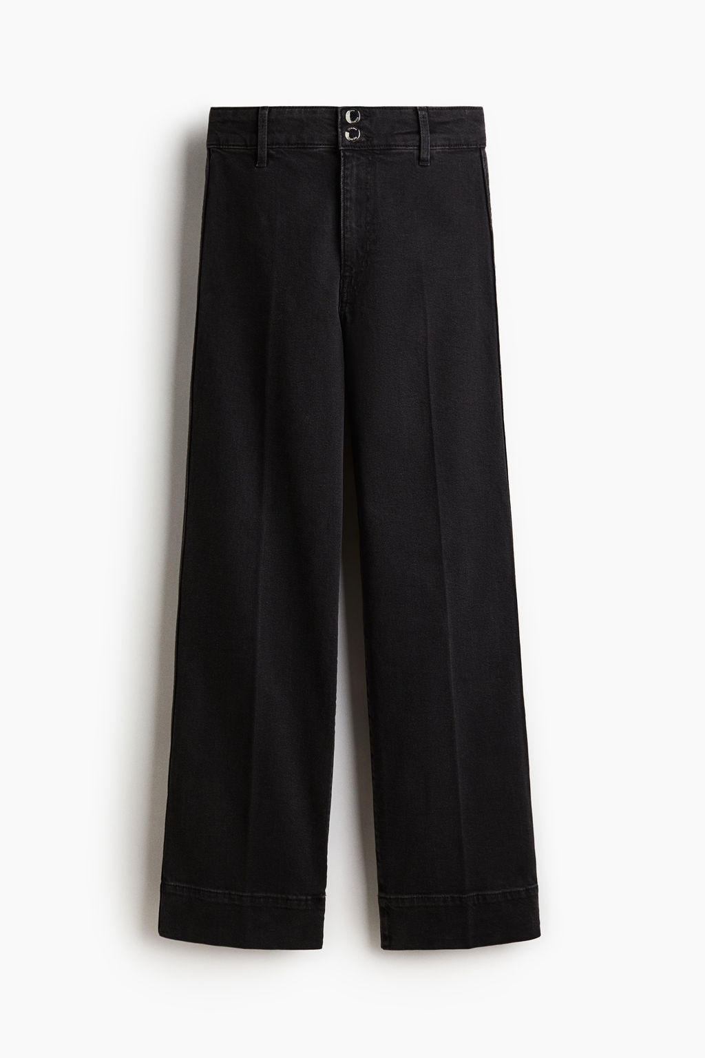 Wide High Jeans - H&m фото 2
