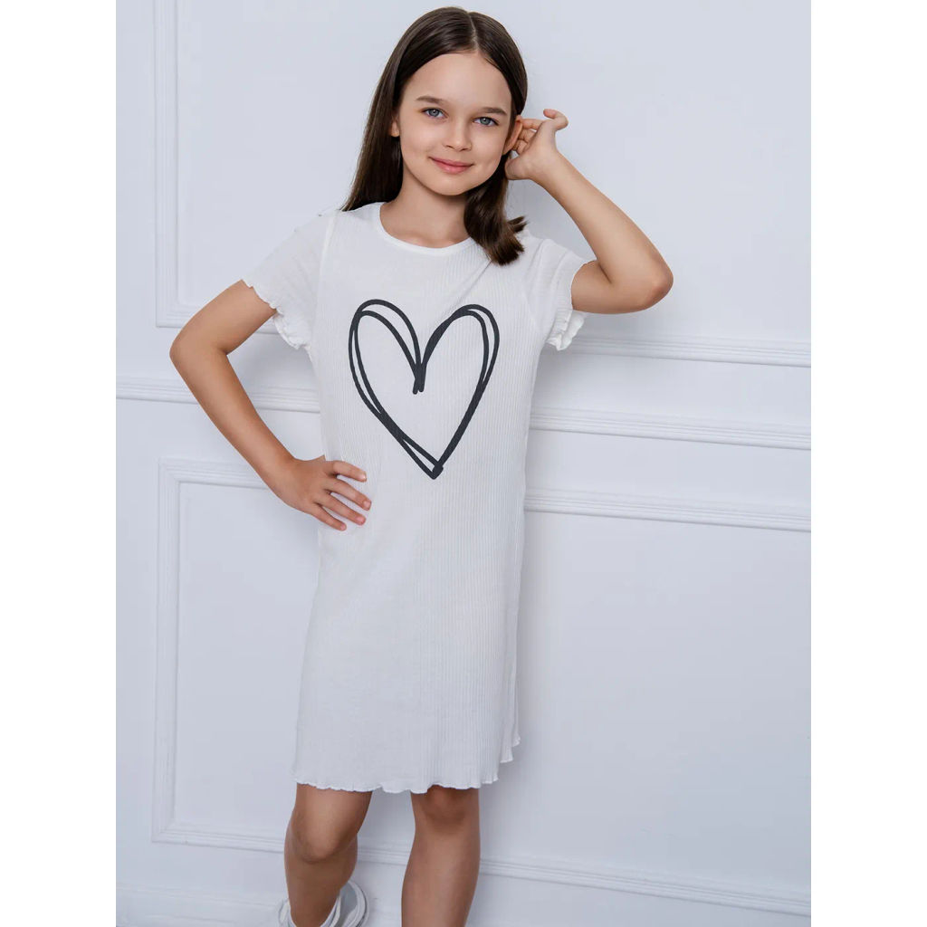 Сорочка рибана 1617700101 - Youlala фото 4