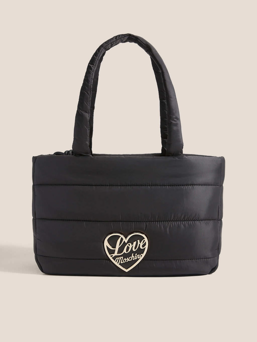 Женская сумка на плечо LOVE MOSCHINO AIR WAVE Артикул 4635174, черный