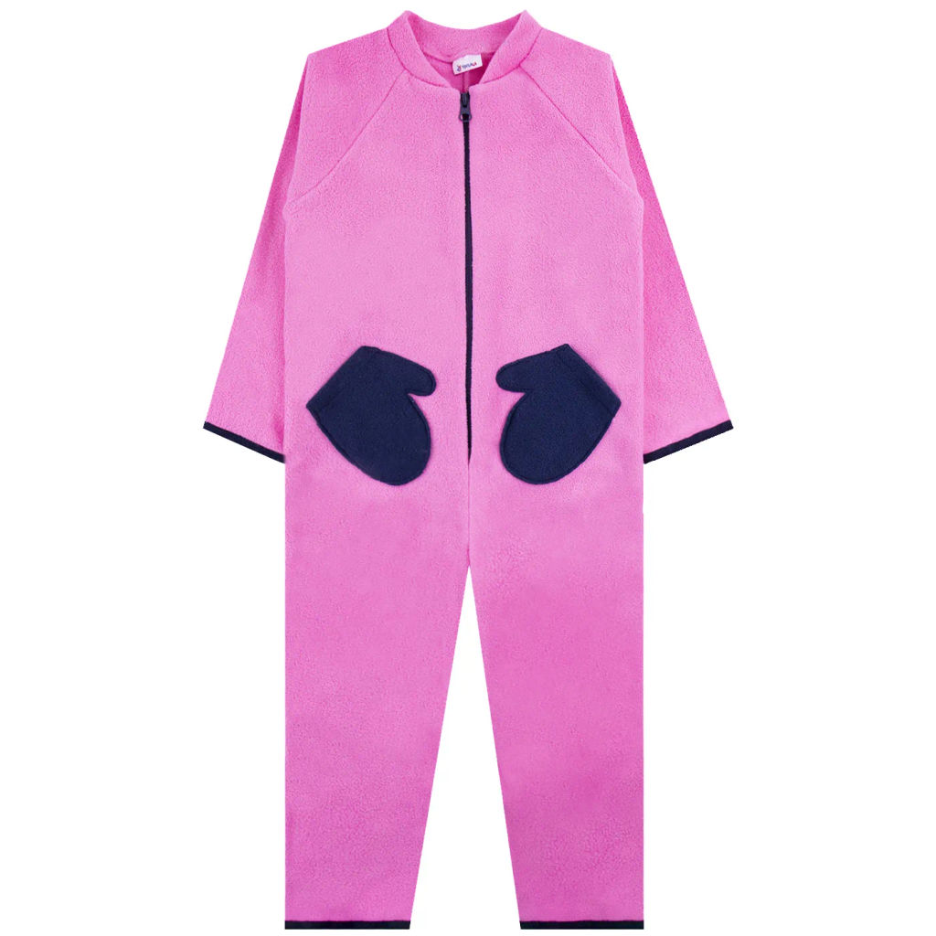 Комбинезон флис 1268600115 - Youlala фото 6