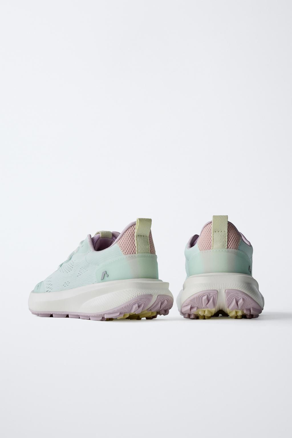 SPORTY SNEAKERS - Zara фото 4