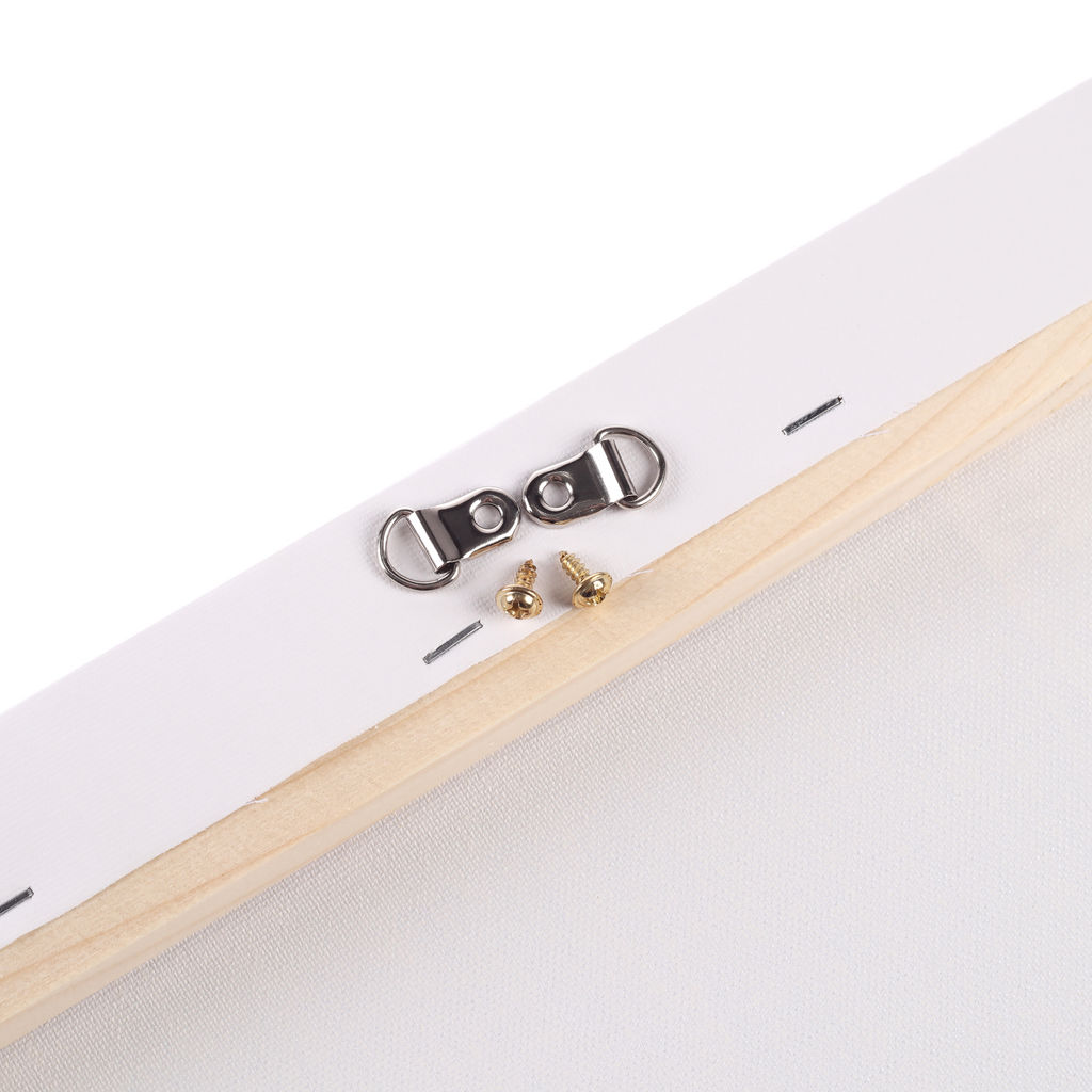 Холст 40х60 грунтованный на подрамнике для рисования