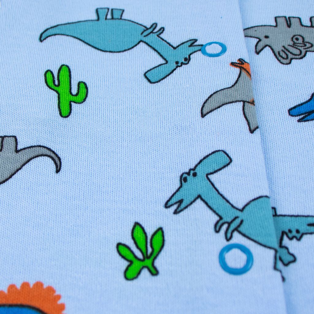 Комбинезон интерлок 1335209604 - Youlala фото 2