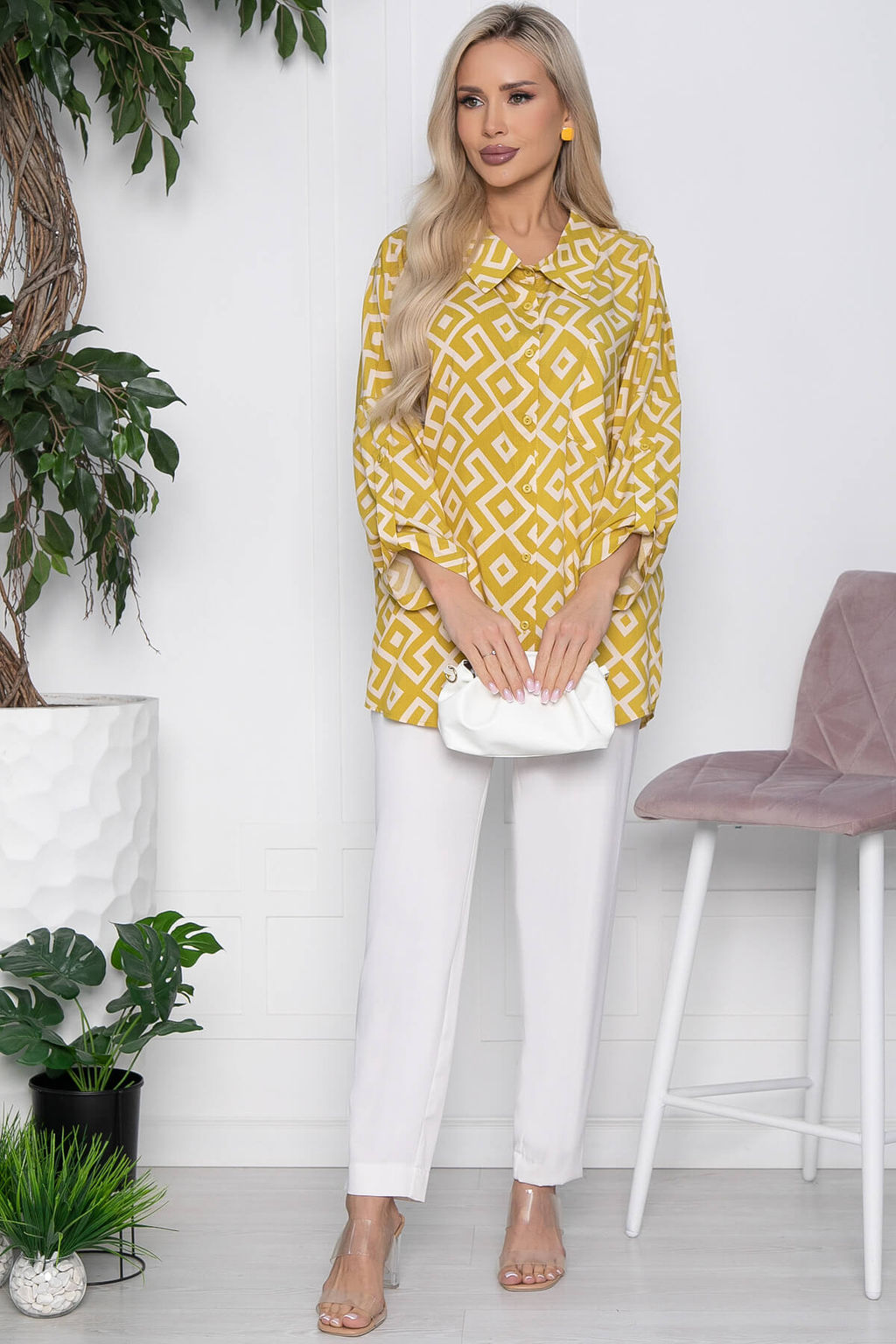 Рубашка Лето - Lt collection фото 20