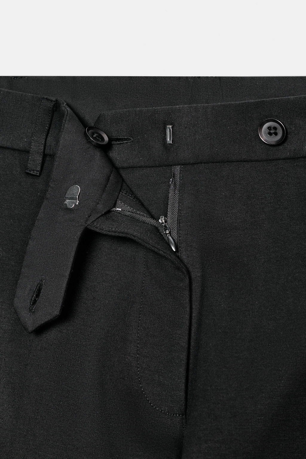 INTERLOCK TROUSERS - Zara фото 9