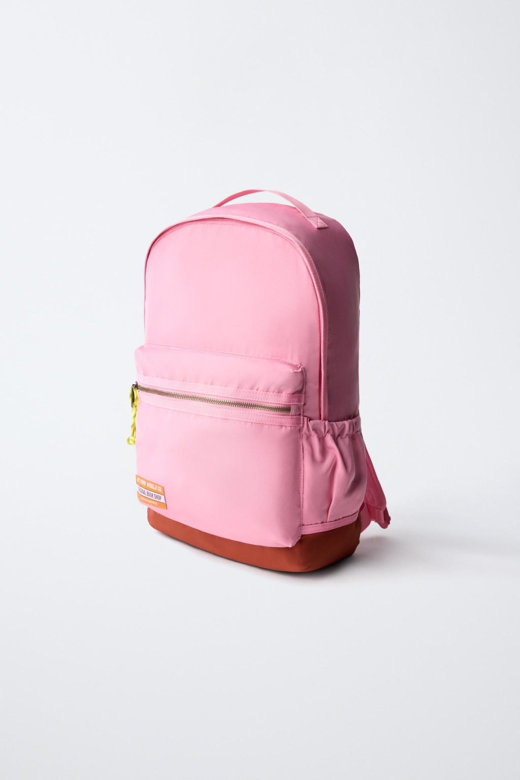 MOCHILA COLORES / Rosa - Zara фото 2