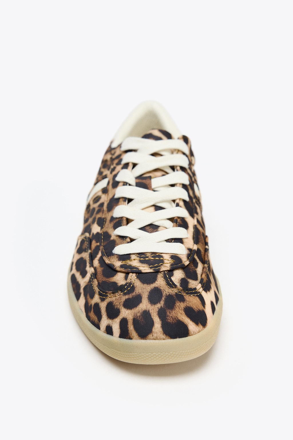 ANIMAL PRINT TRAINERS - Zara фото 16
