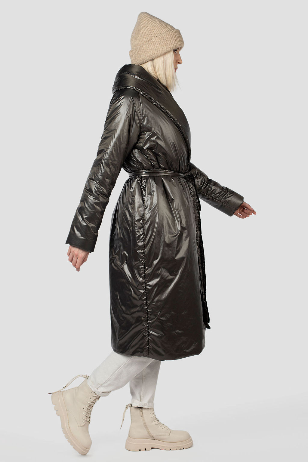 05-2147 Куртка женская зимняя (термофин 150)