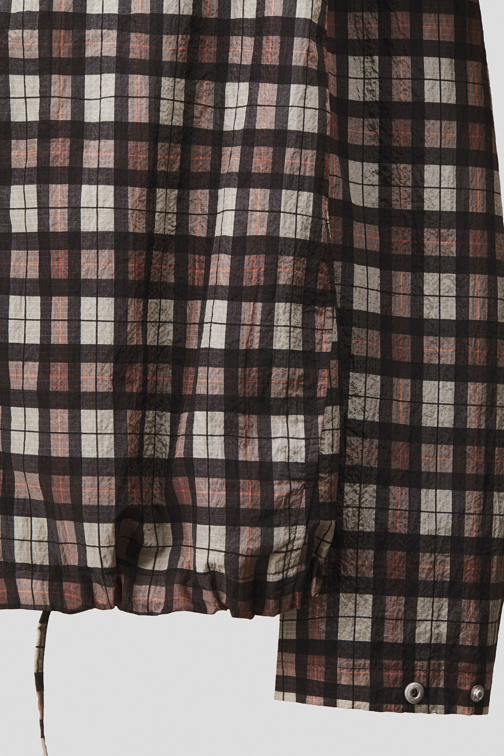 Sobrecamisa de nailon - H&m фото 5