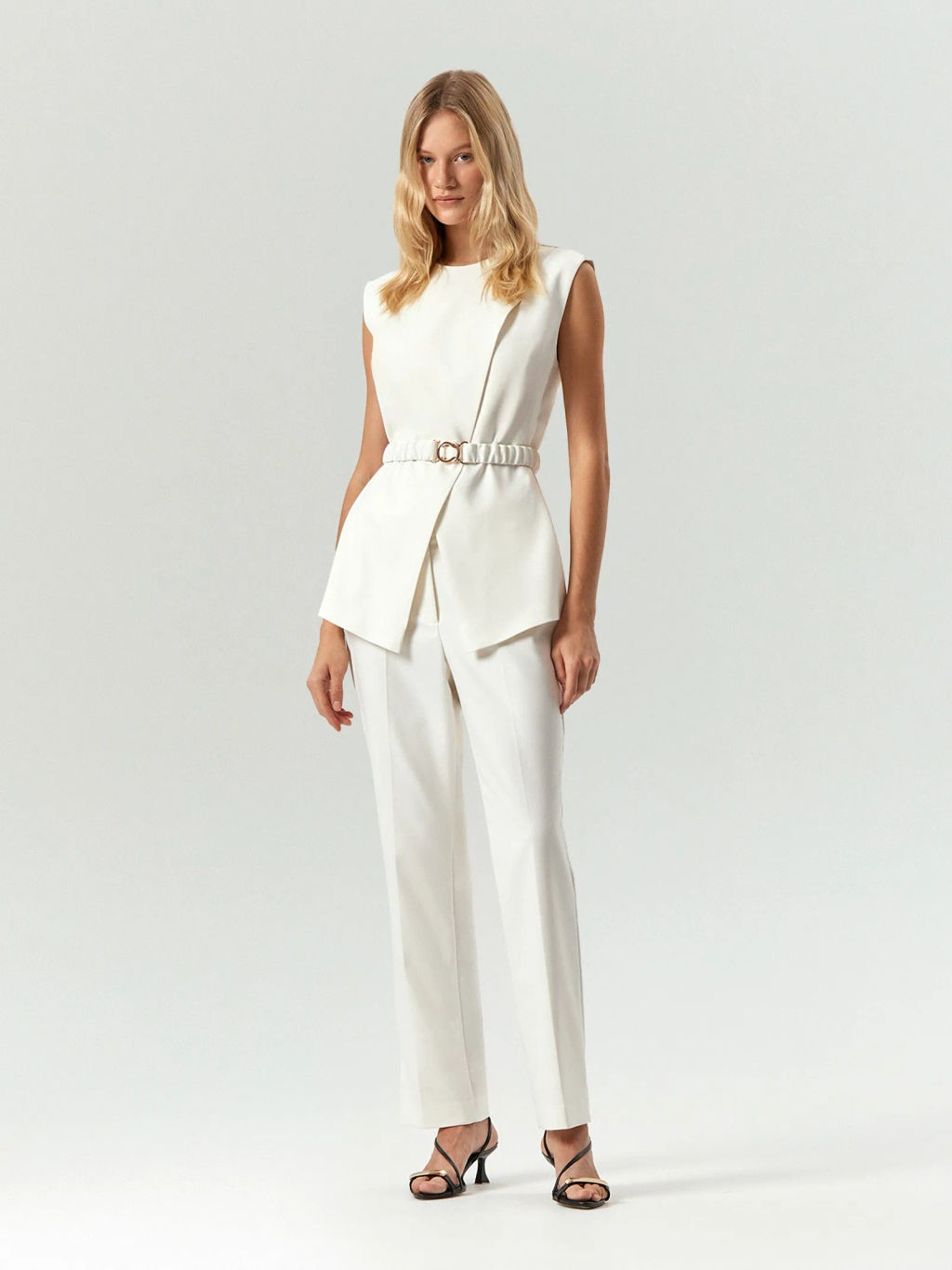 ЕМКА / Брюки зауженного кроя - Emka фото 3