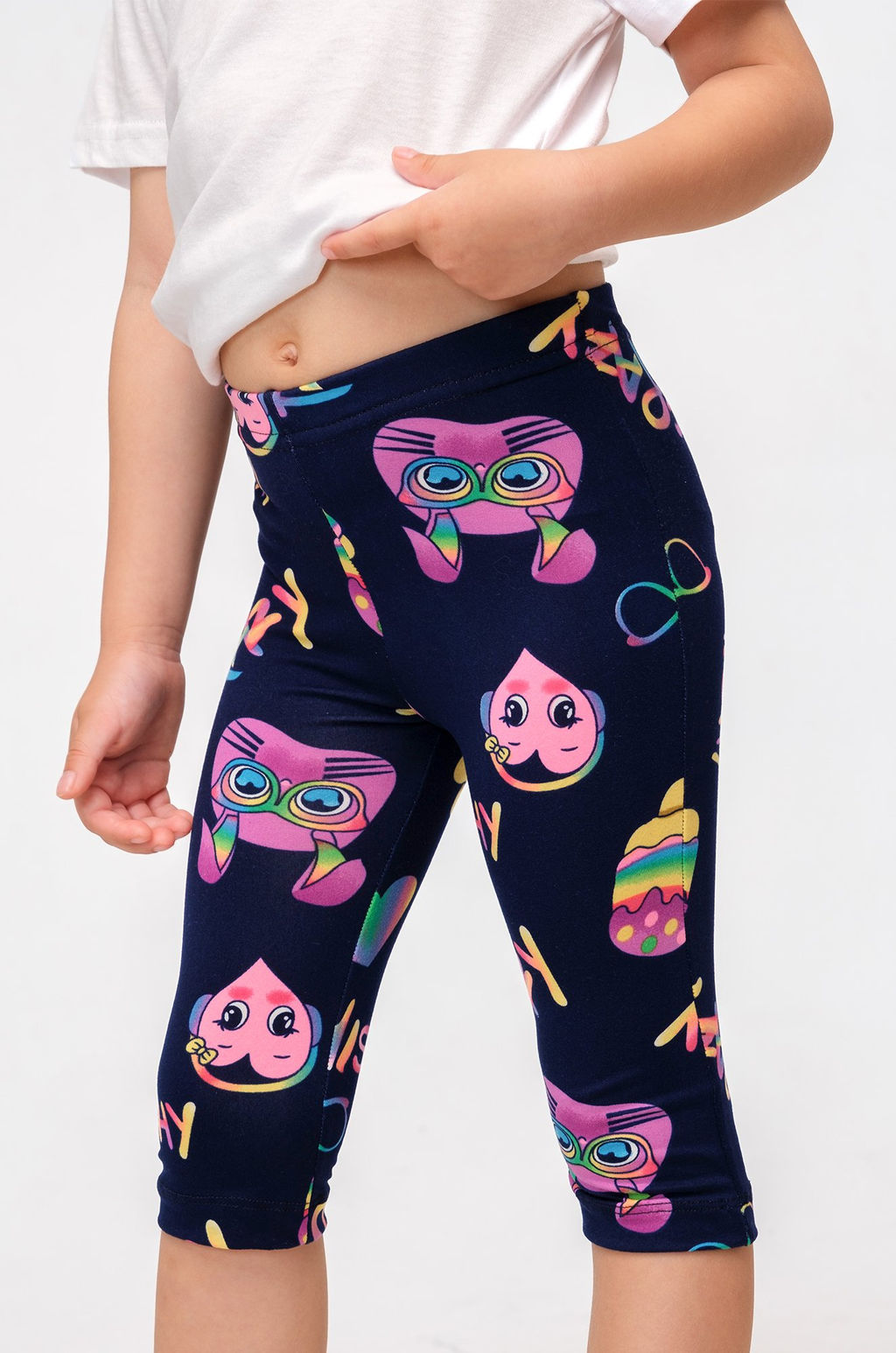 Велосипедки из бамбука для девочки Bonito фото 16