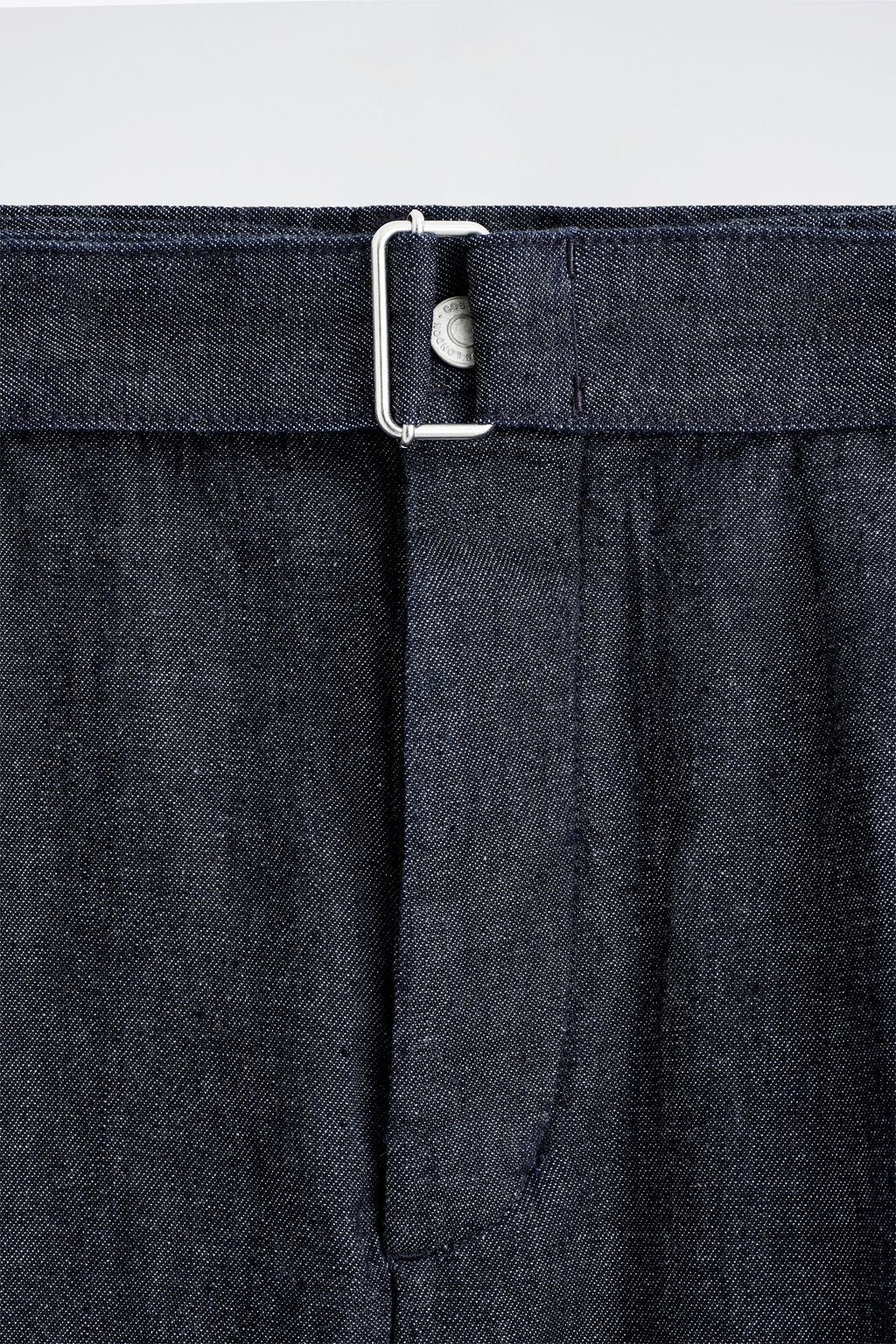 BERMUDAS VAQUERAS WIDE LEG - H&m фото 6