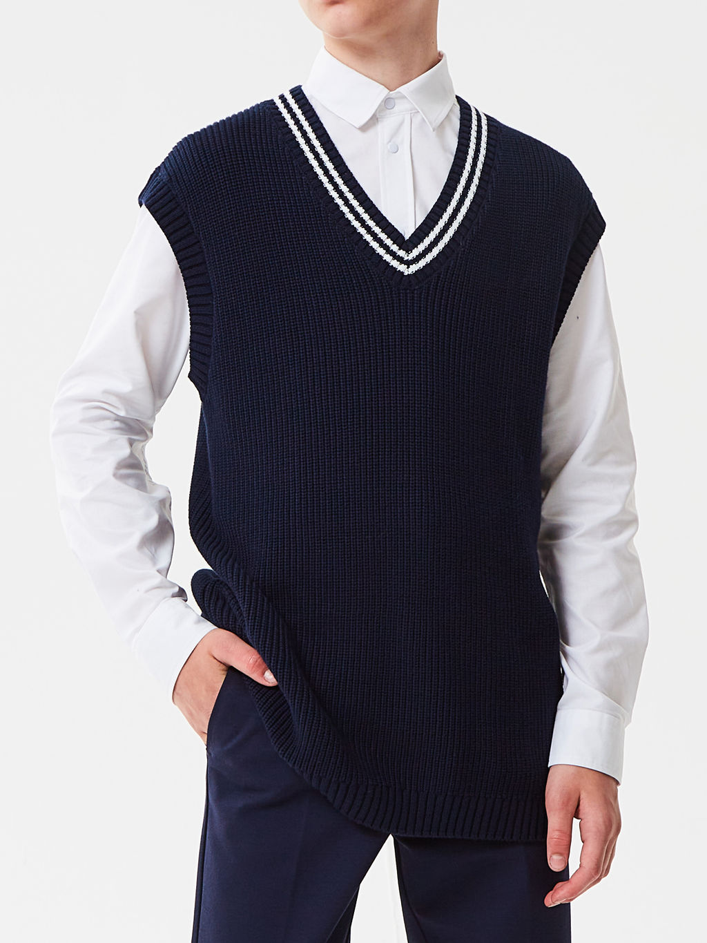 Жилет - Смена фото 4