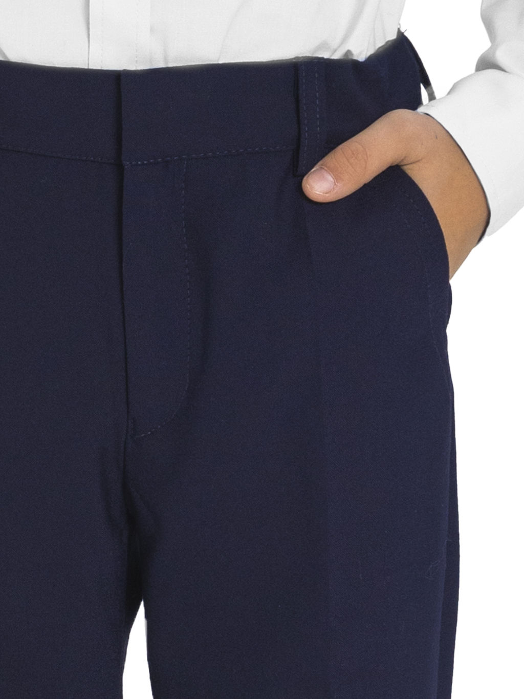 Школьные брюки для мальчика О14923 - Карамелли фото 7