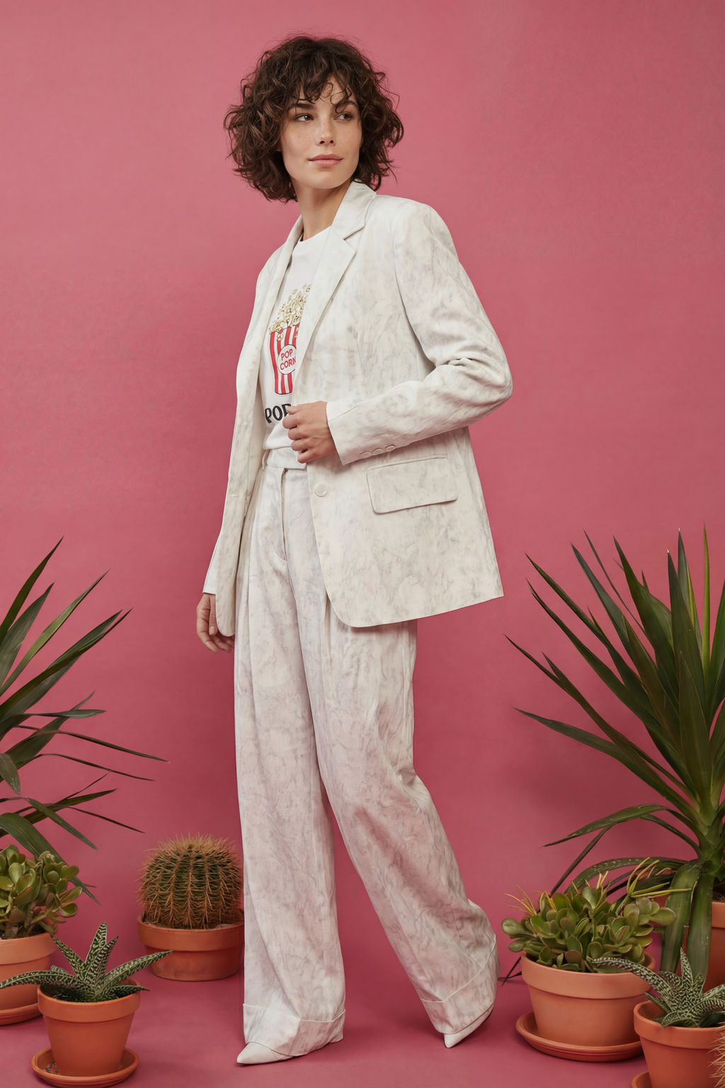 Комплект брючный (двойка)