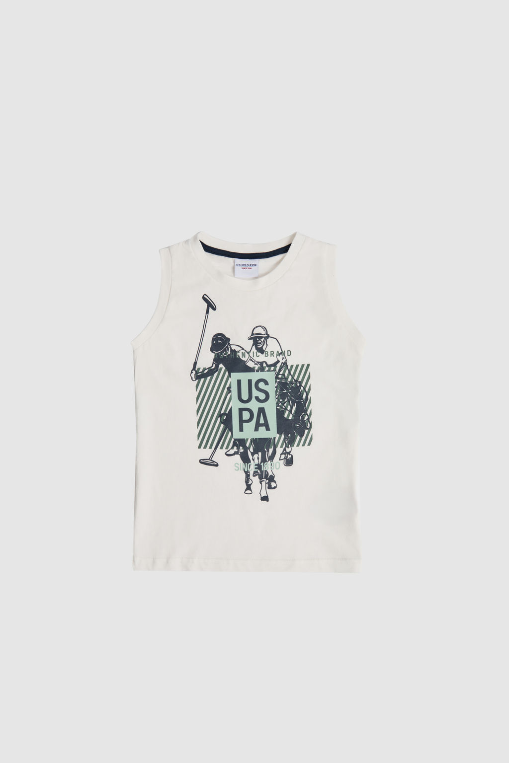 Erkek Гocuk Beyaz Alt Гst TakДm - U.s. polo assn фото 2
