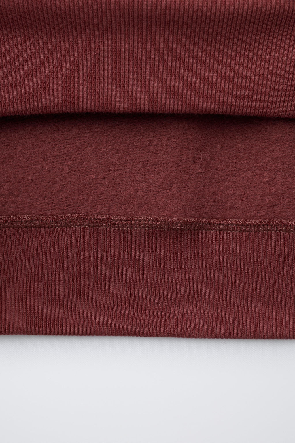 EMBROIDERED SLOGAN SWEATSHIRT - Zara фото 4