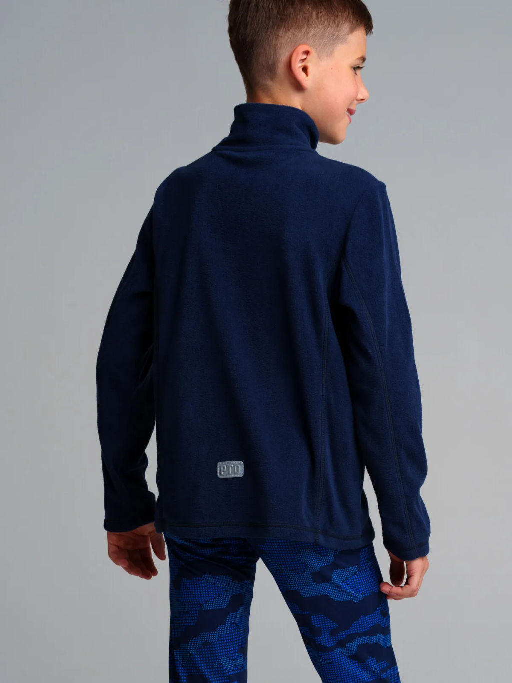 32311203 Куртка трикотажная для мальчиков