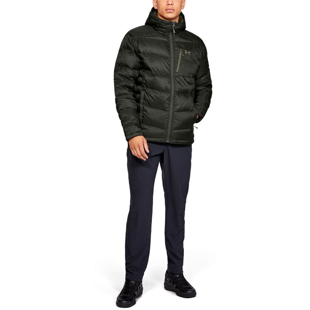 Пуховик мужской