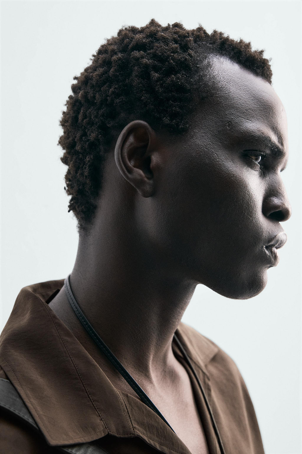 FLOWING POLO SHIRT - Zara фото 5