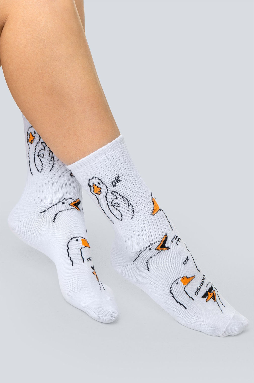 Женские носки 2 пары Happyfox