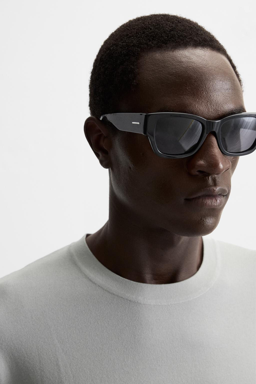 BASIC VISCOSE BLEND SWEATER - Zara фото 44