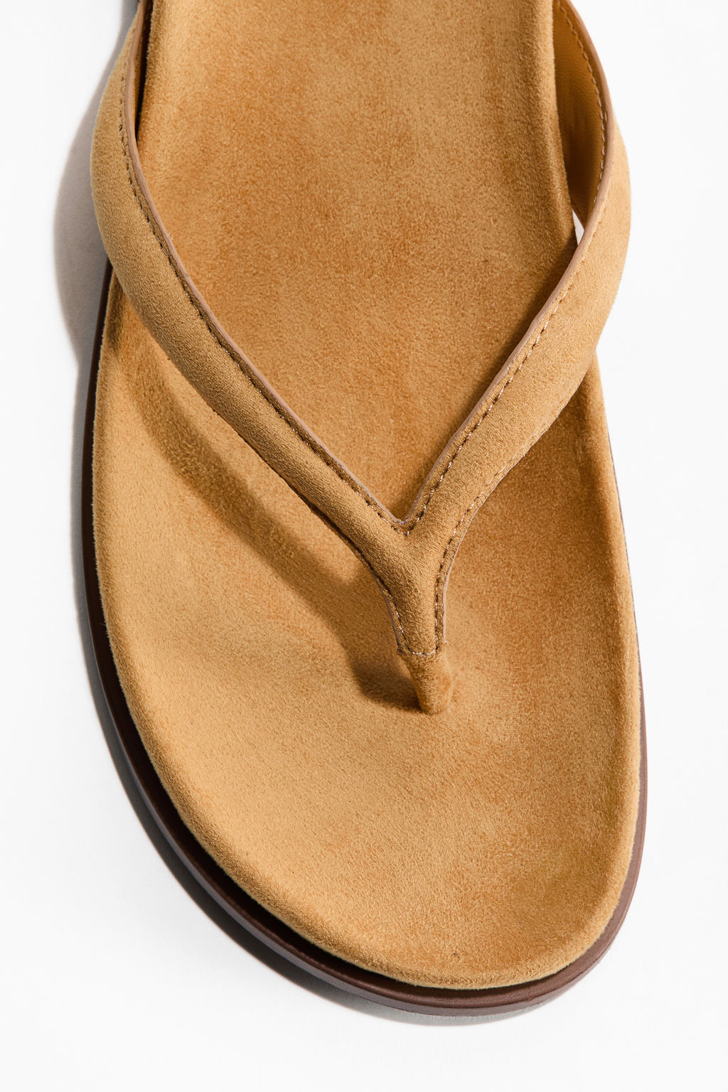 Chancletas con plantilla preformada - H&m фото 5