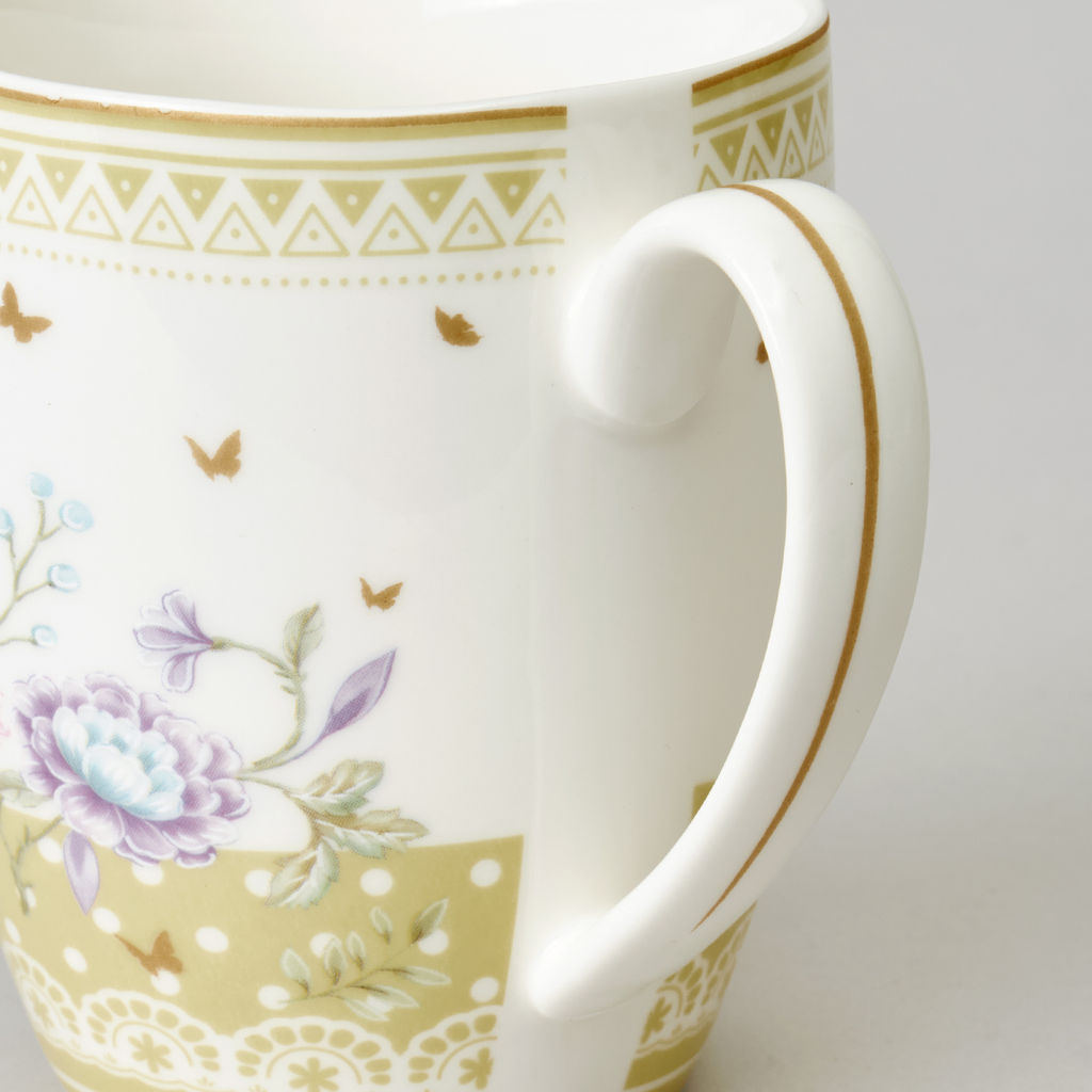 КРУЖКА LEFARD BLOSSOM 300 МЛ фото 5